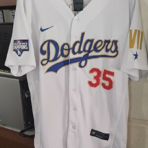 LA Dodgers Jersey